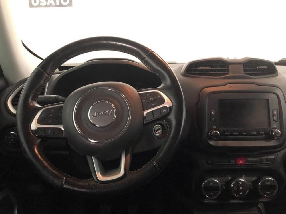 Jeep Renegade usata a Torino (13)