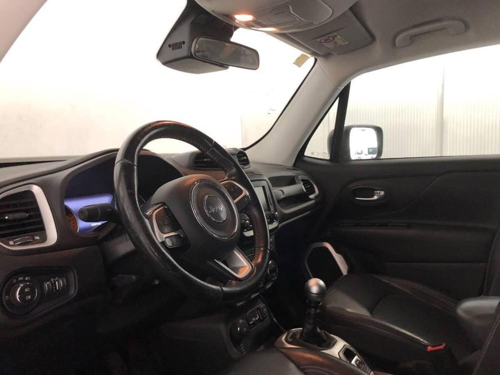 Jeep Renegade usata a Torino (14)