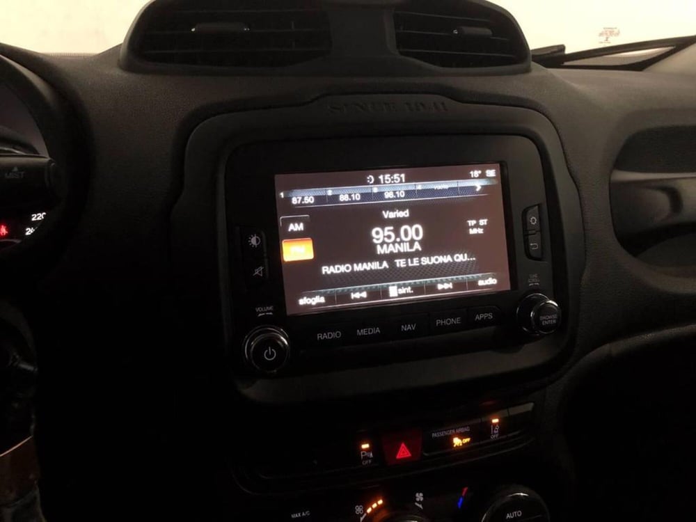 Jeep Renegade usata a Torino (15)