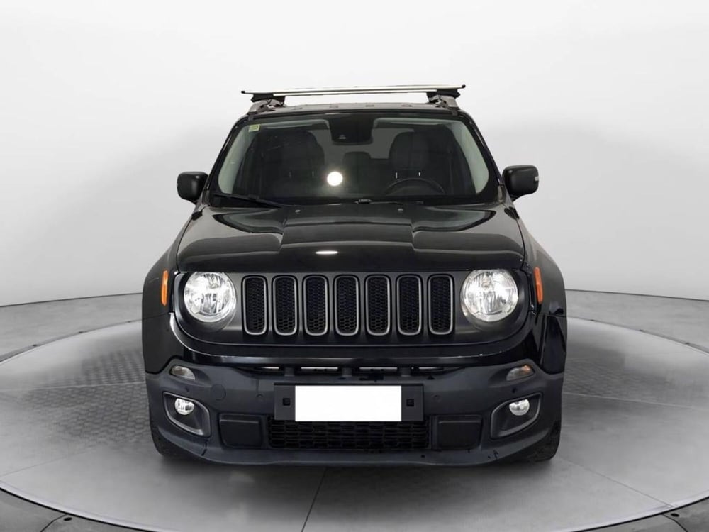 Jeep Renegade usata a Torino (2)