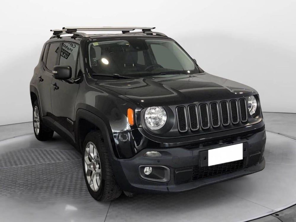 Jeep Renegade usata a Torino (3)