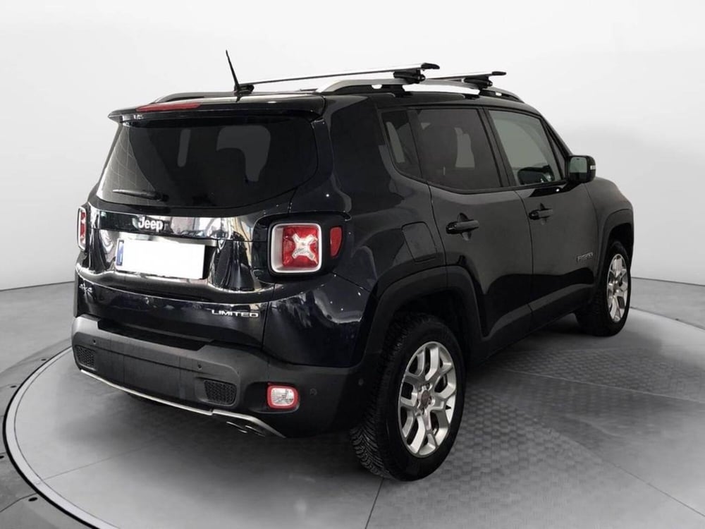 Jeep Renegade usata a Torino (4)