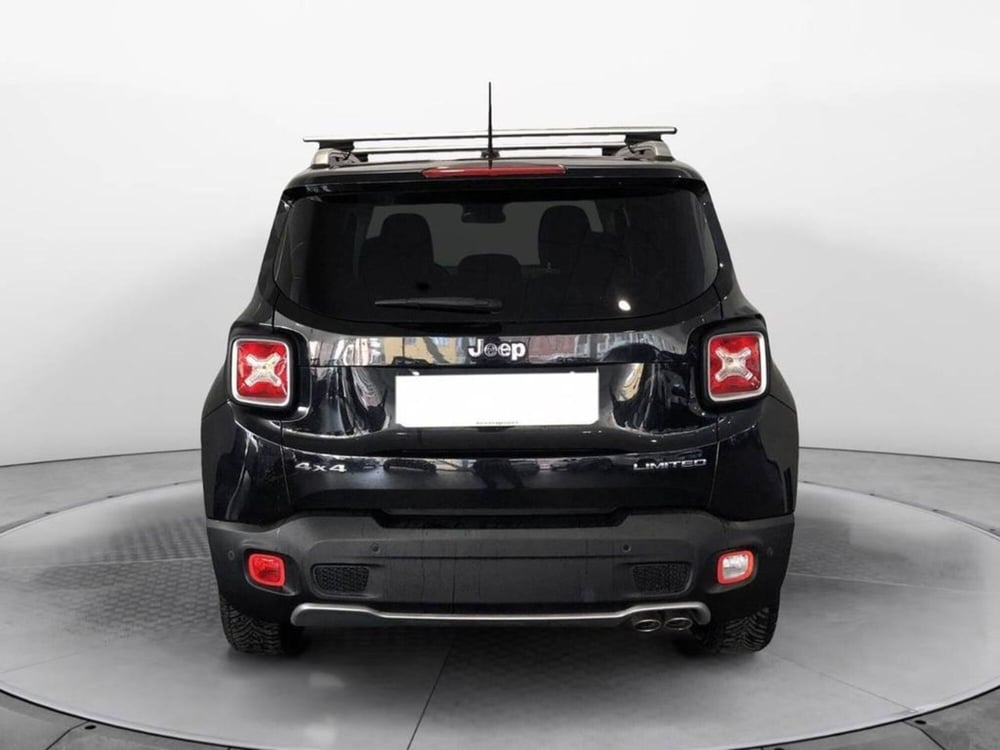 Jeep Renegade usata a Torino (5)