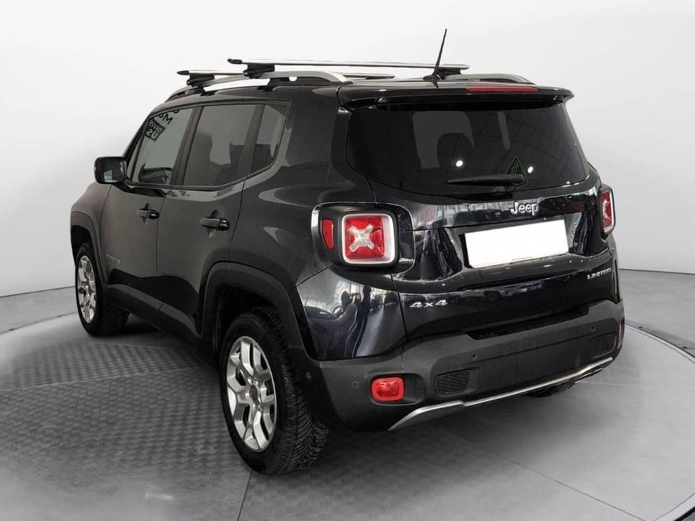 Jeep Renegade usata a Torino (6)