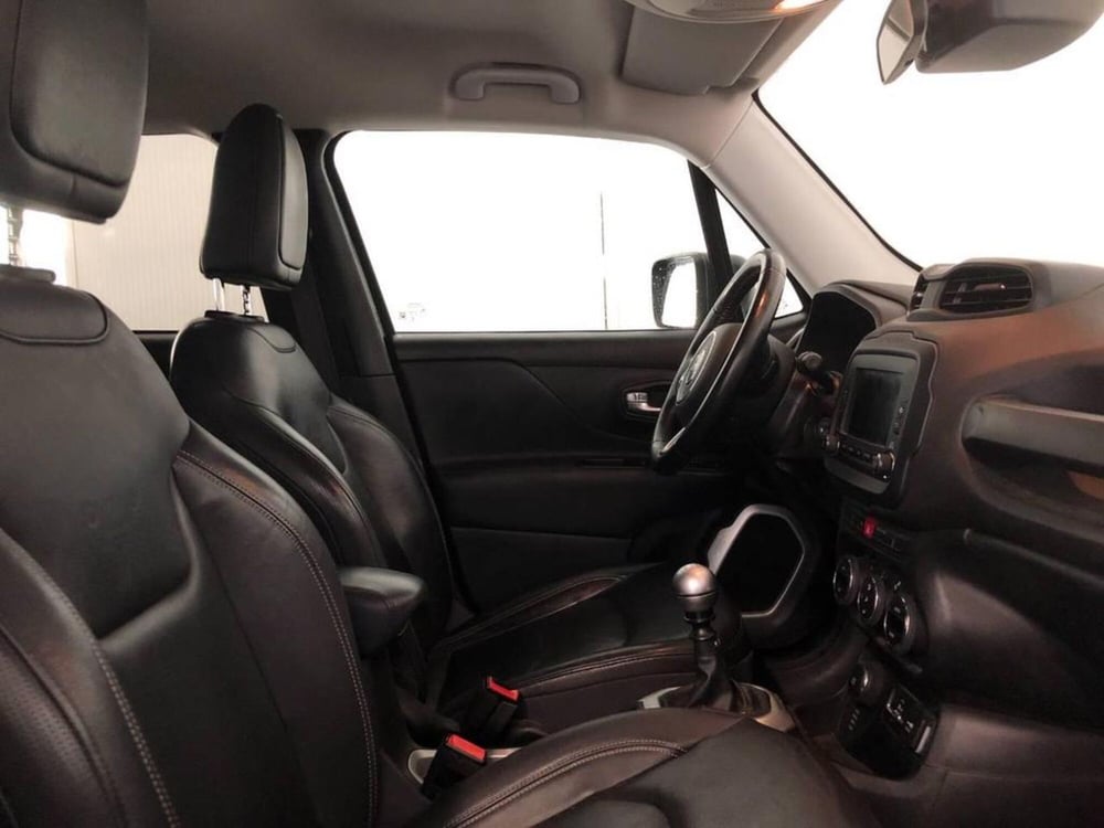 Jeep Renegade usata a Torino (7)