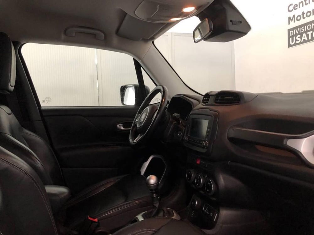 Jeep Renegade usata a Torino (8)