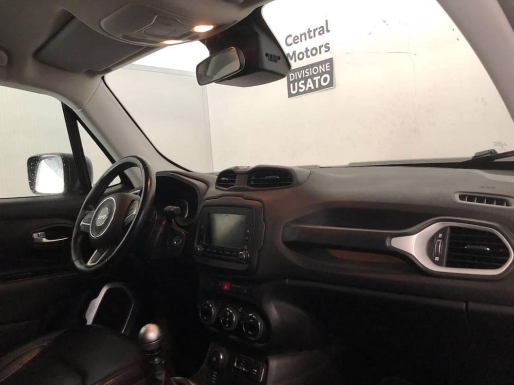 Jeep Renegade usata a Torino (9)