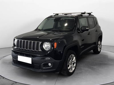 Jeep Renegade 2.0 Mjt 140CV 4WD Active Drive Limited del 2017 usata a Torino