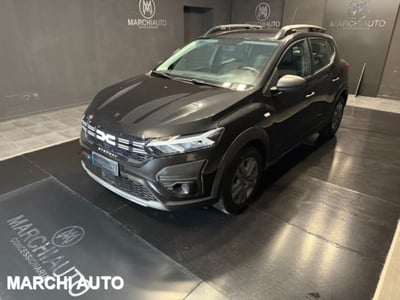 Dacia Sandero Stepway 1.0 tce Essential Eco-g 100cv del 2023 usata a Bastia Umbra