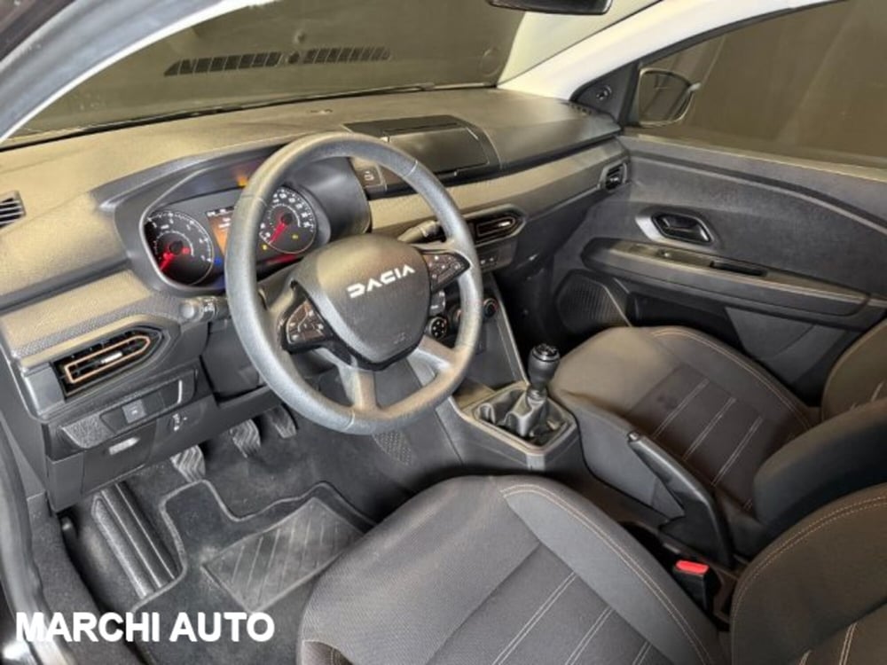 Dacia Sandero Stepway usata a Perugia (10)
