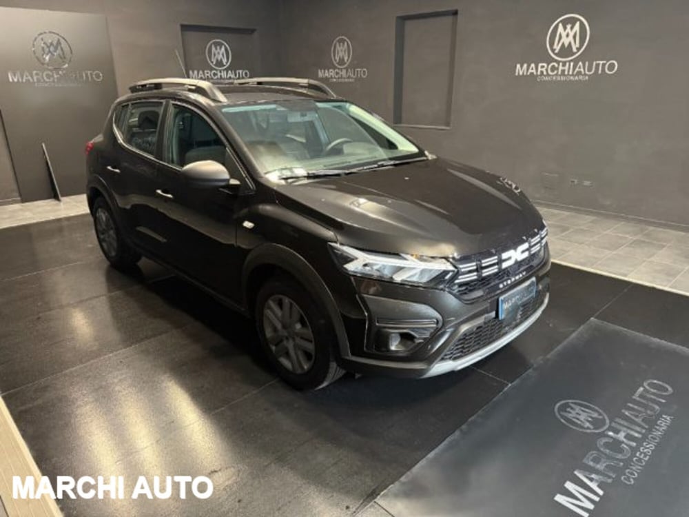 Dacia Sandero Stepway usata a Perugia (3)