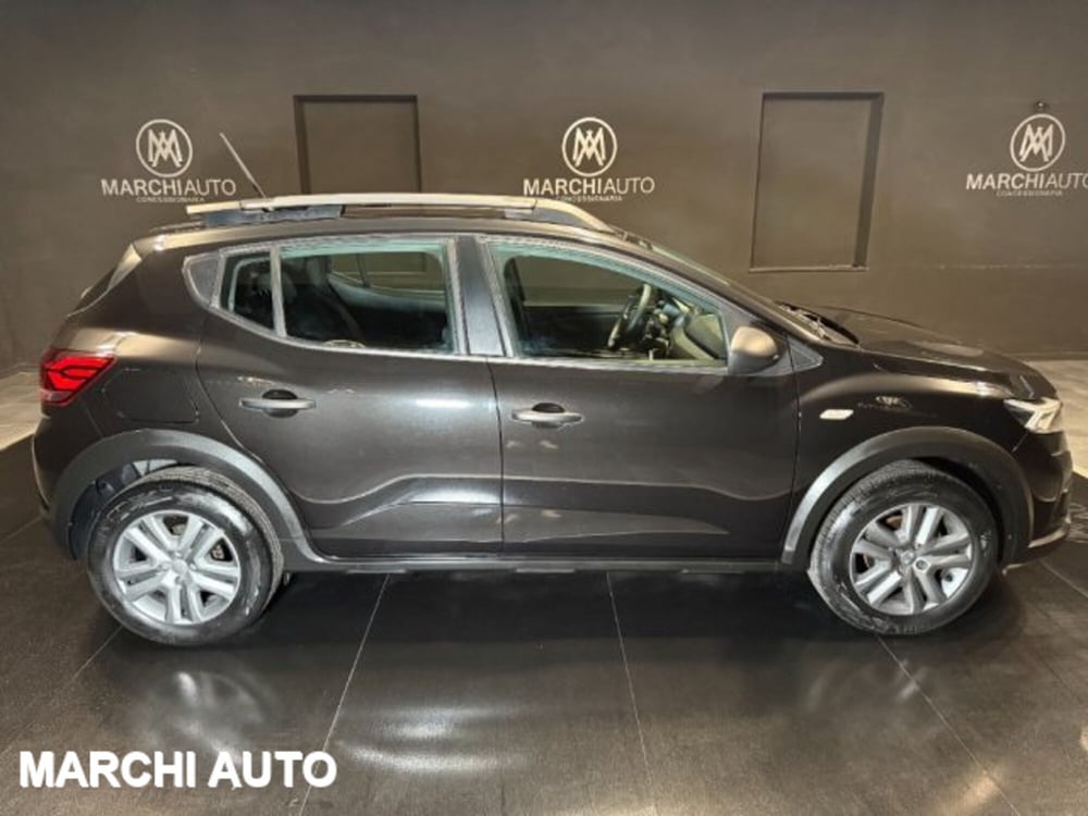 Dacia Sandero Stepway usata a Perugia (4)