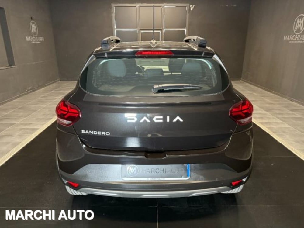Dacia Sandero Stepway usata a Perugia (6)