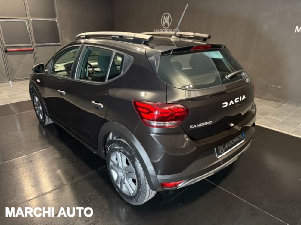 Dacia Sandero Stepway usata a Perugia (7)