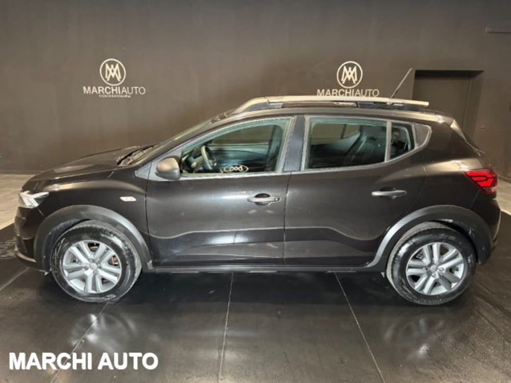 Dacia Sandero Stepway usata a Perugia (8)