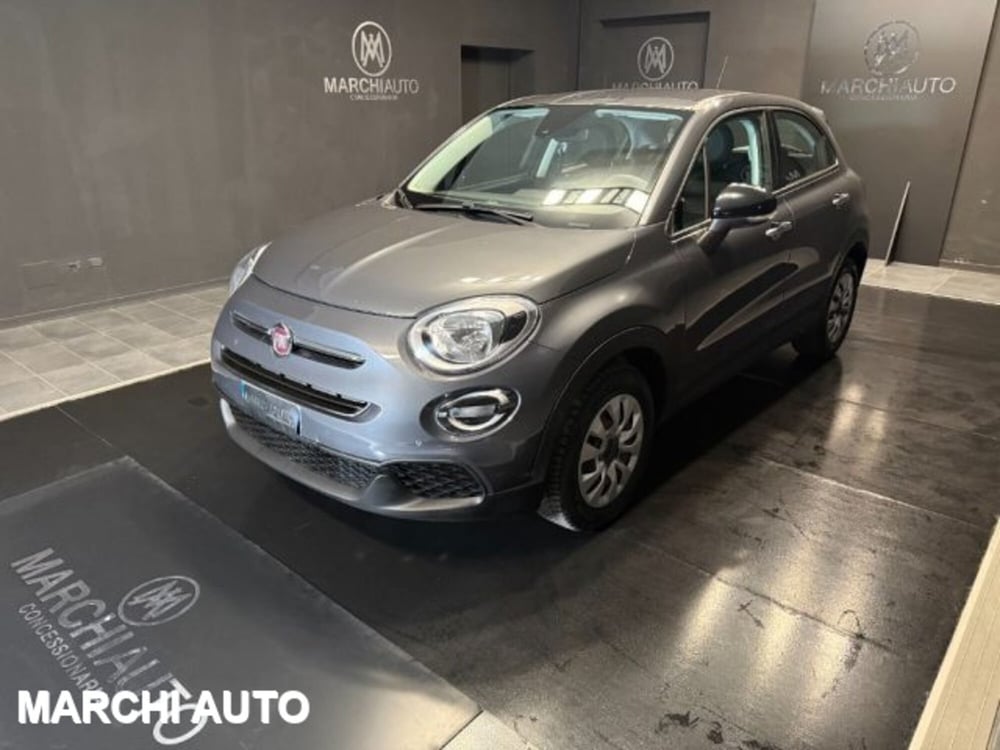 Fiat 500X nuova a Perugia