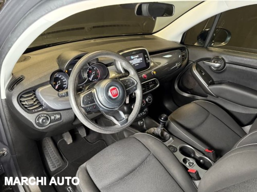 Fiat 500X nuova a Perugia (10)