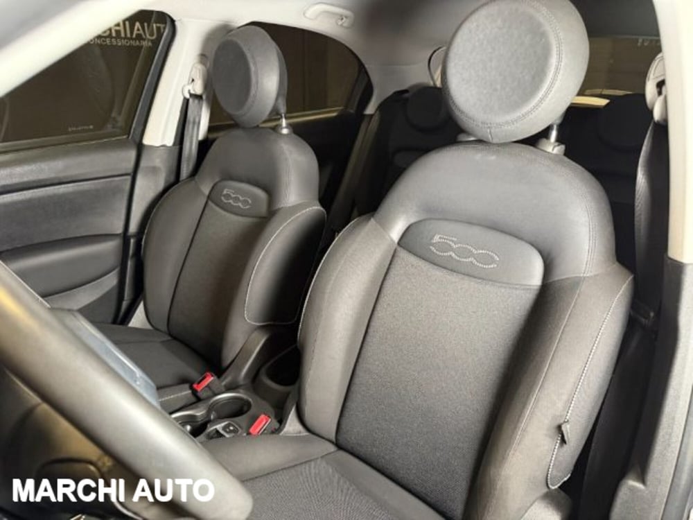 Fiat 500X nuova a Perugia (11)