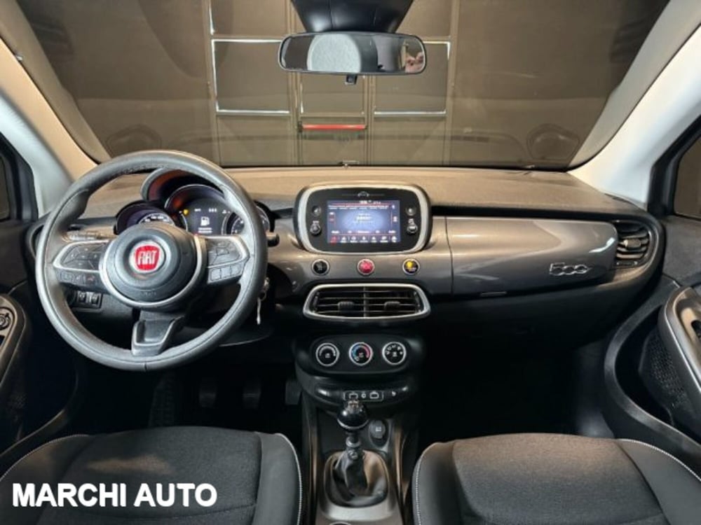 Fiat 500X nuova a Perugia (13)