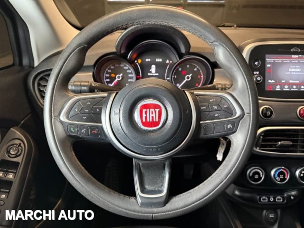 Fiat 500X nuova a Perugia (14)