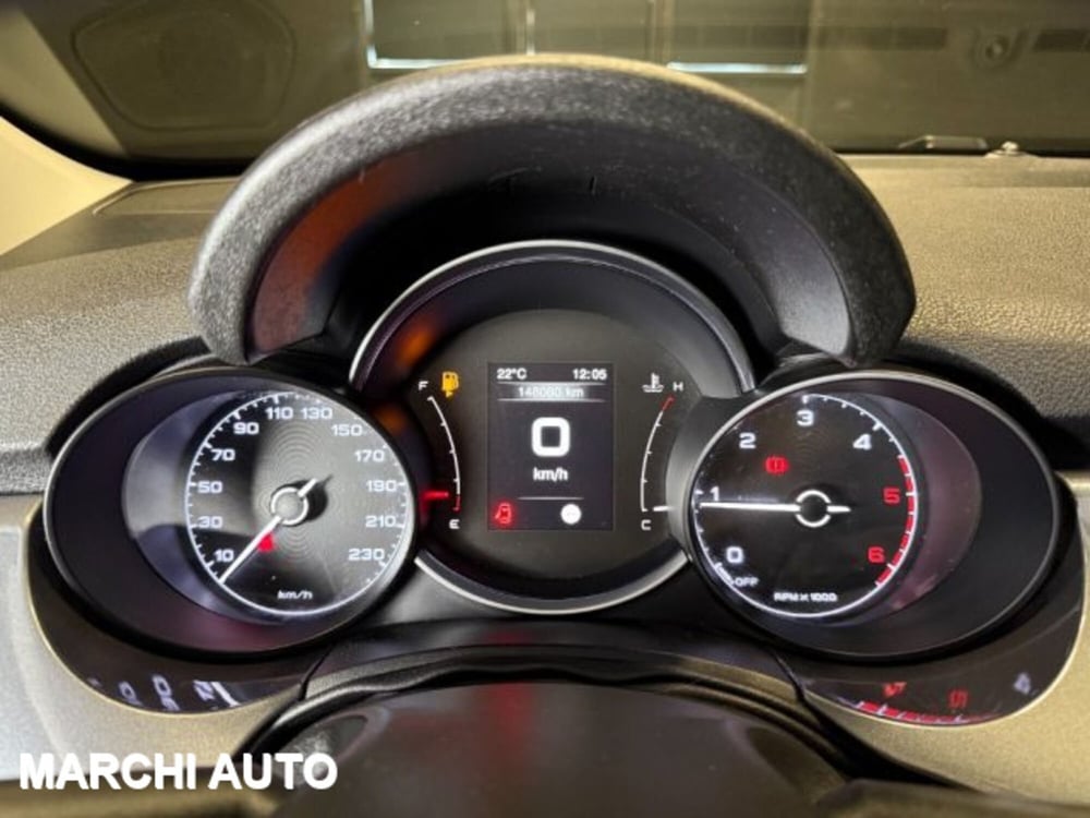 Fiat 500X nuova a Perugia (15)