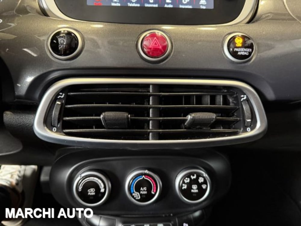Fiat 500X nuova a Perugia (18)