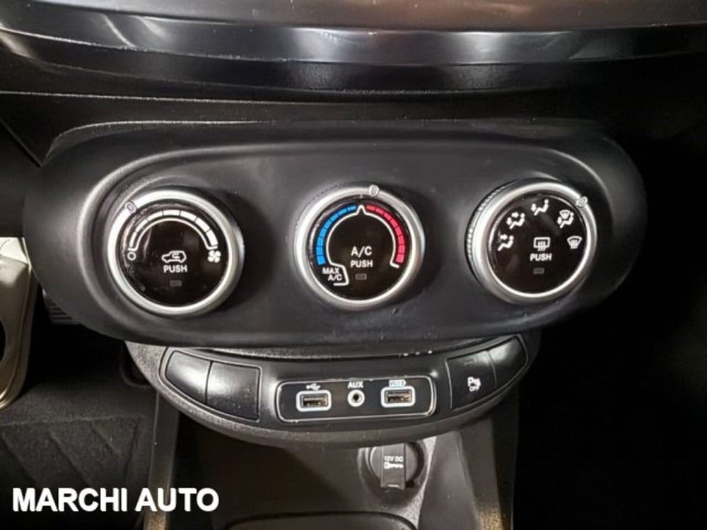 Fiat 500X nuova a Perugia (19)