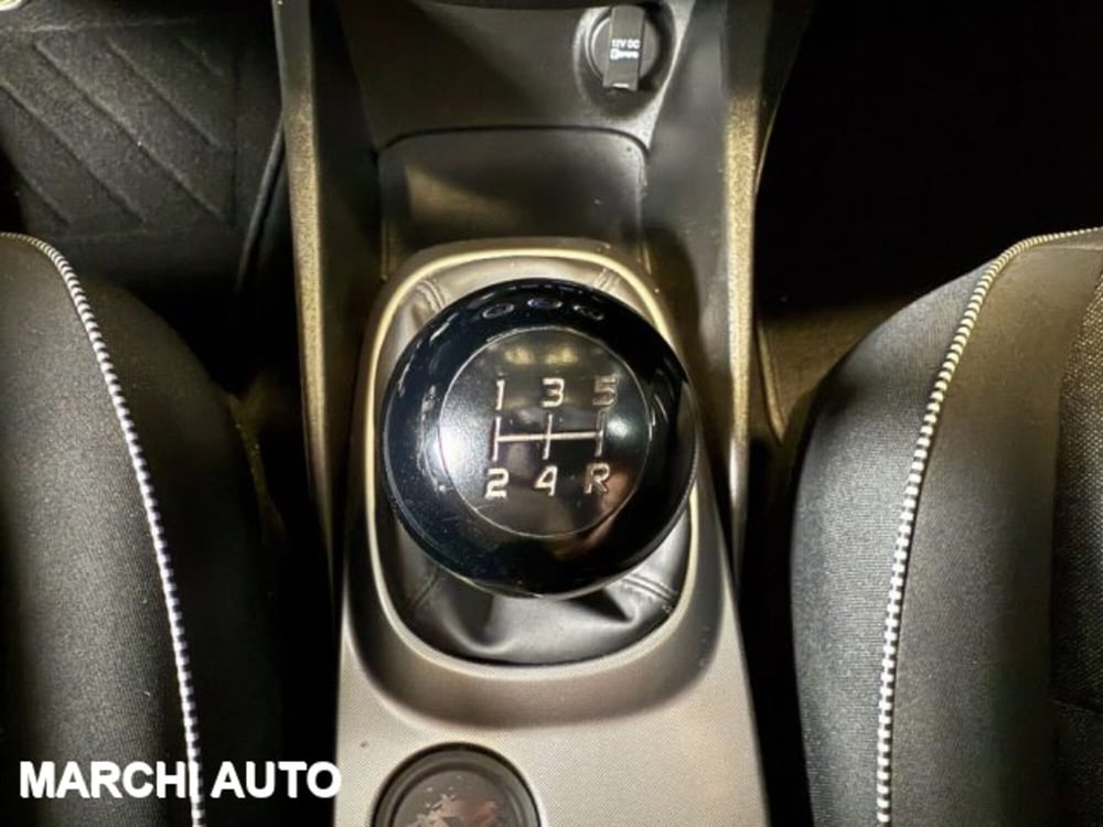 Fiat 500X nuova a Perugia (20)