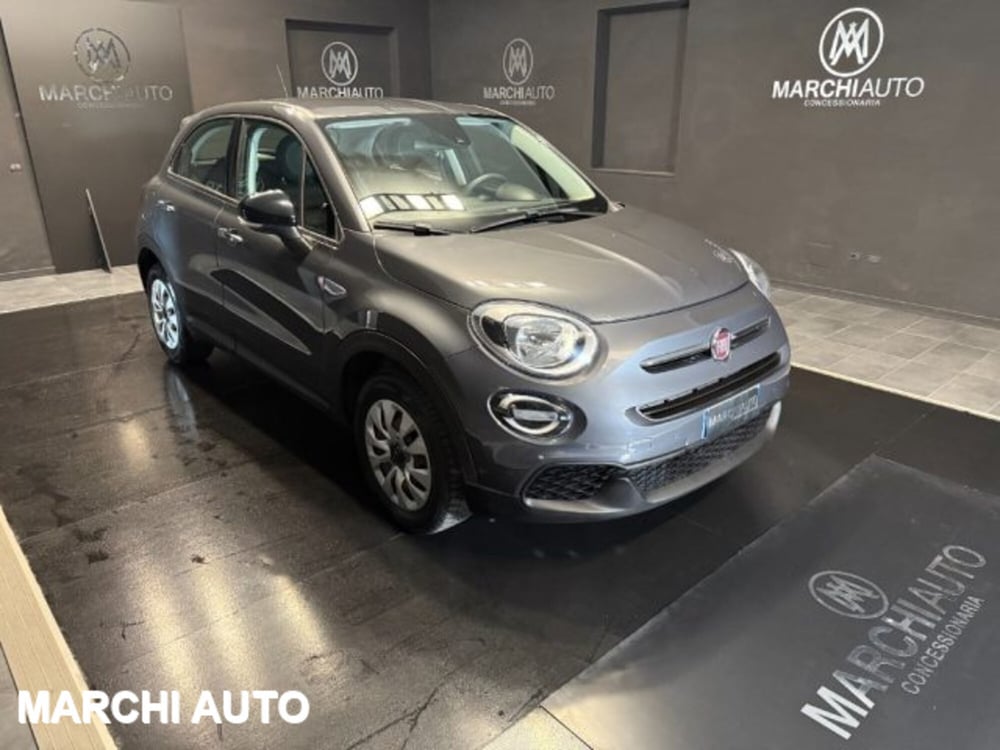 Fiat 500X nuova a Perugia (3)