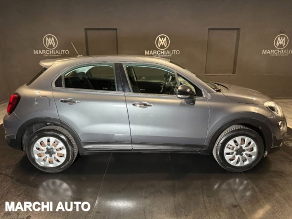 Fiat 500X nuova a Perugia (4)