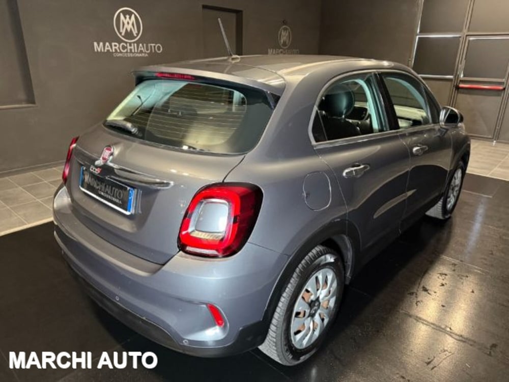 Fiat 500X nuova a Perugia (5)