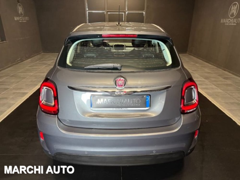 Fiat 500X nuova a Perugia (6)