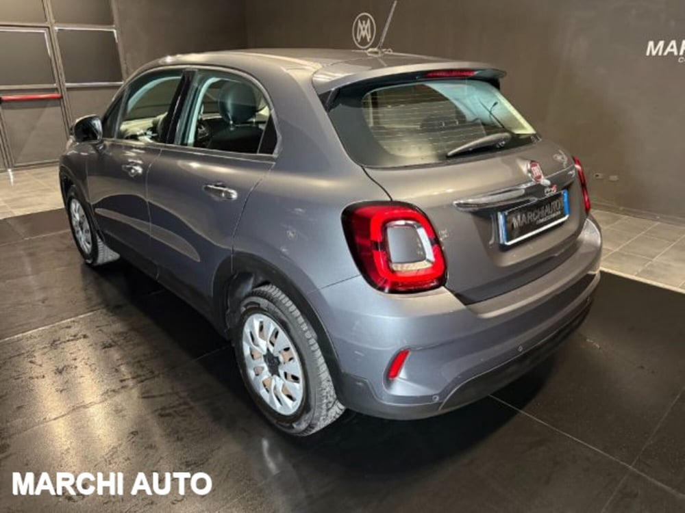 Fiat 500X nuova a Perugia (7)