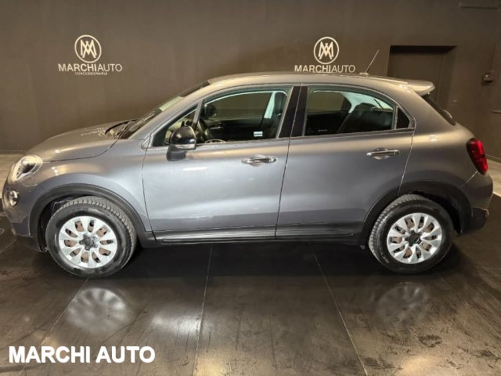 Fiat 500X nuova a Perugia (8)