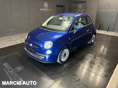 Fiat 500 1.2 PUR-O2 del 2009 usata a Bastia Umbra