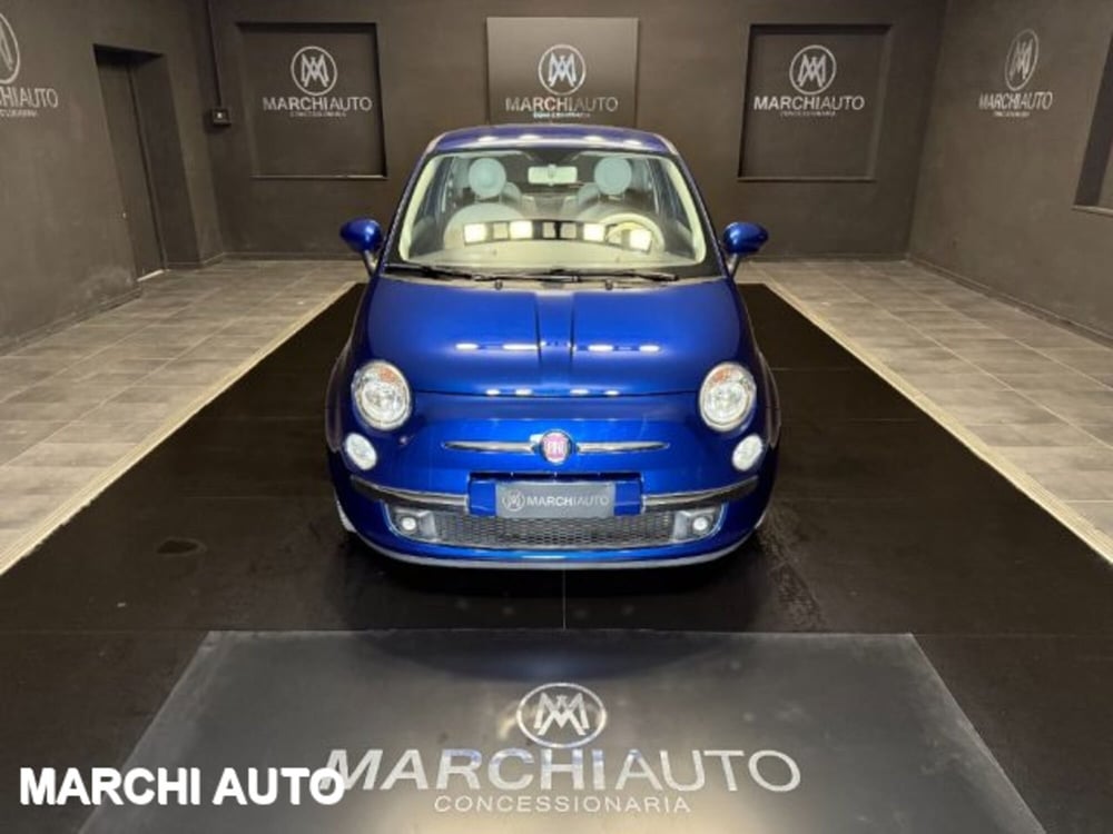 Fiat 500 usata a Perugia (2)