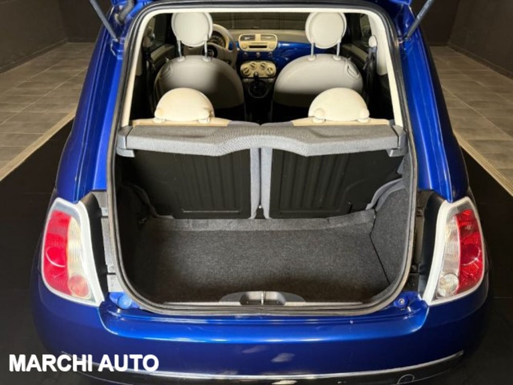 Fiat 500 usata a Perugia (20)