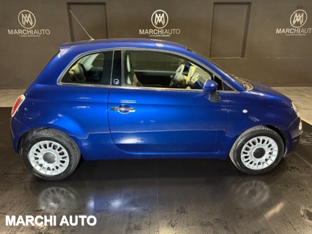 Fiat 500 usata a Perugia (4)