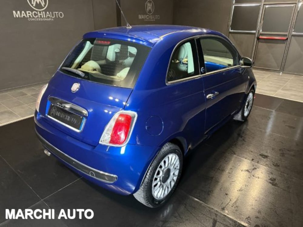 Fiat 500 usata a Perugia (5)