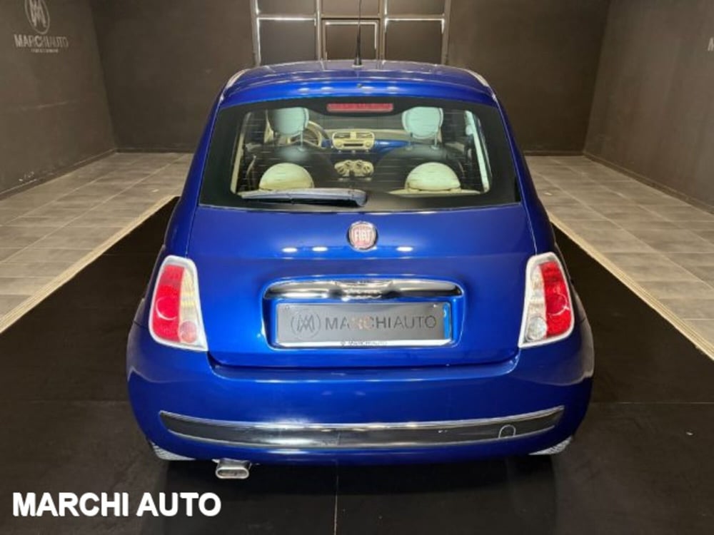 Fiat 500 usata a Perugia (6)