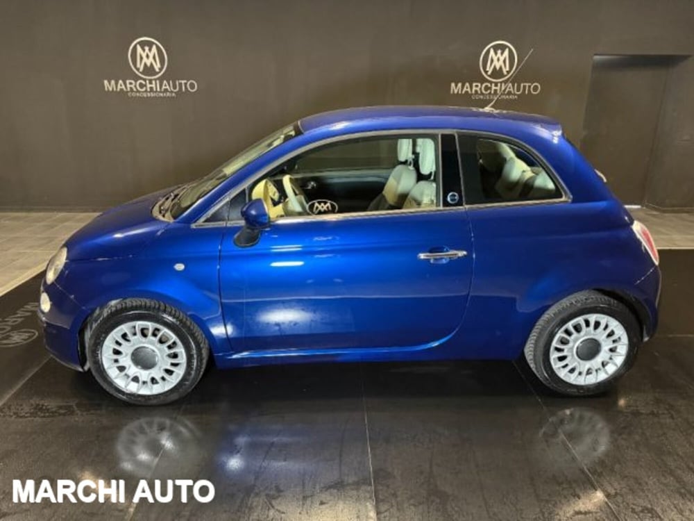 Fiat 500 usata a Perugia (8)