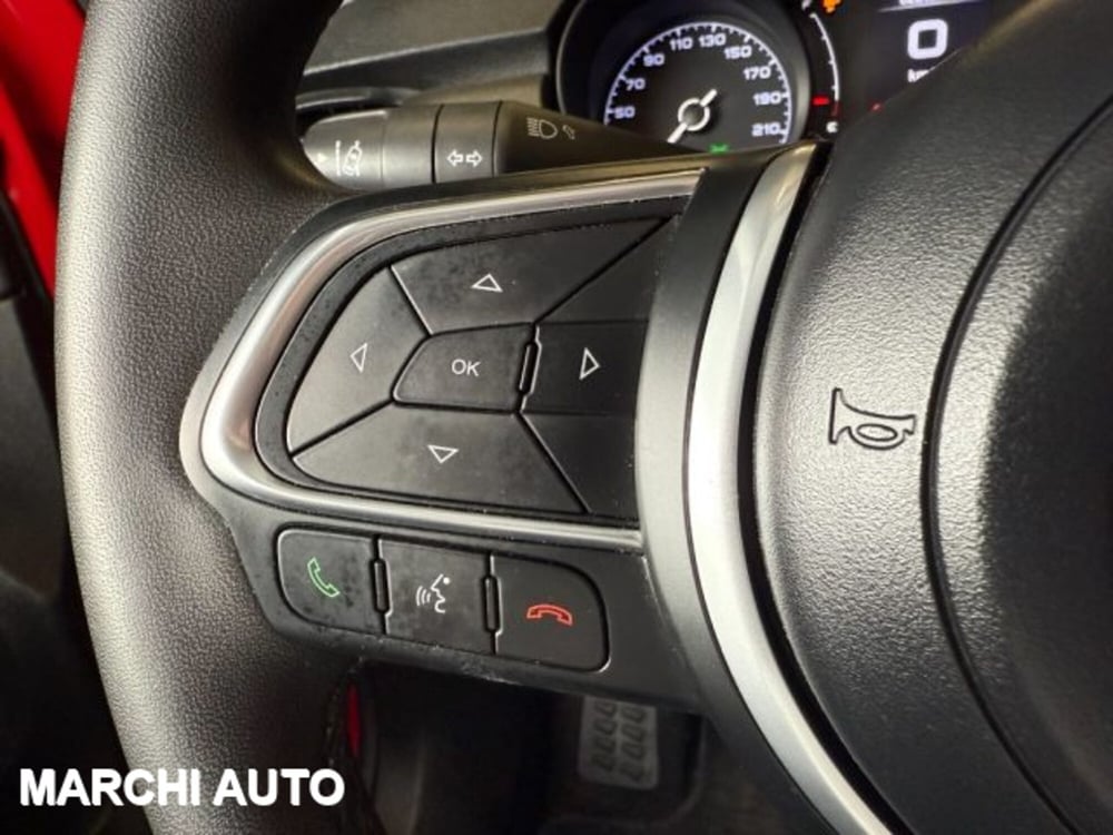 Fiat 500X usata a Perugia (15)