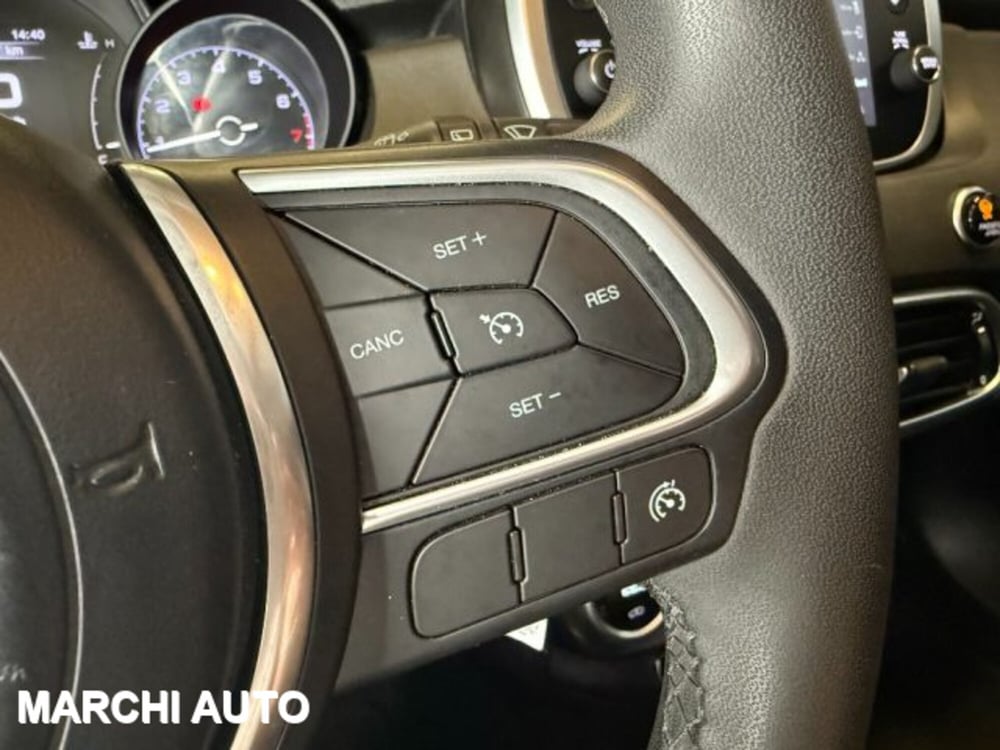 Fiat 500X usata a Perugia (17)