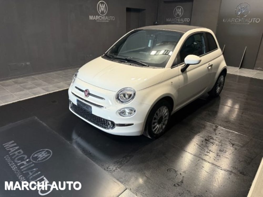 Fiat 500 usata a Perugia