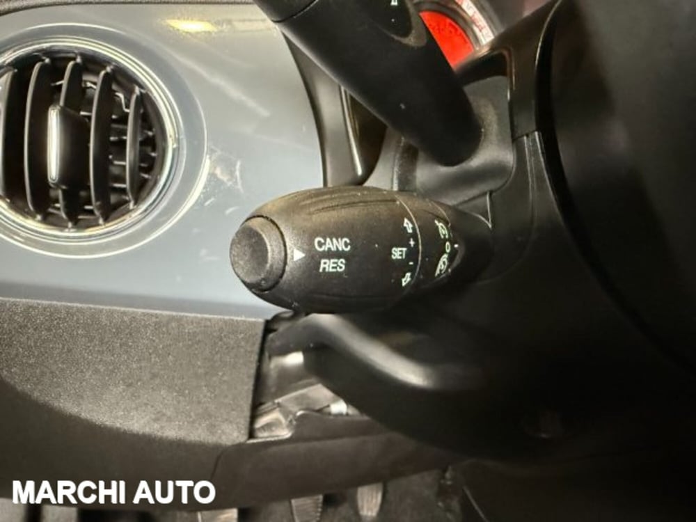 Fiat 500C Cabrio usata a Perugia (16)