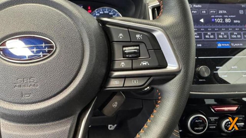 Subaru XV usata a Varese (14)