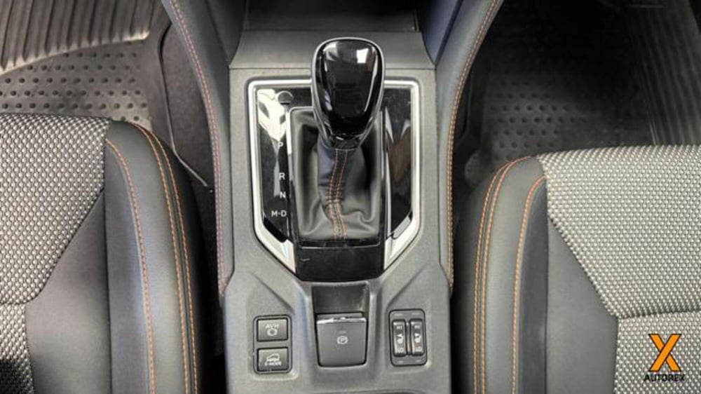 Subaru XV usata a Varese (15)