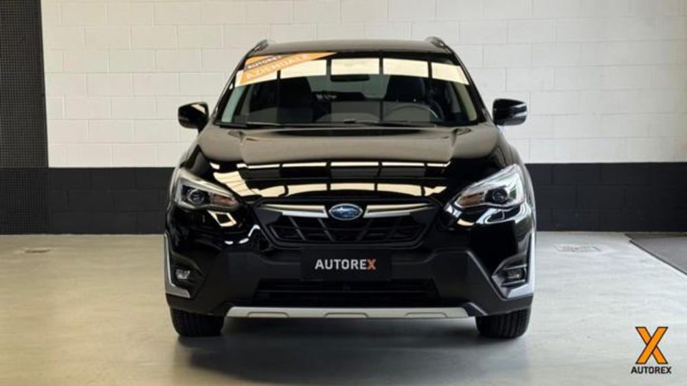 Subaru XV usata a Varese (2)