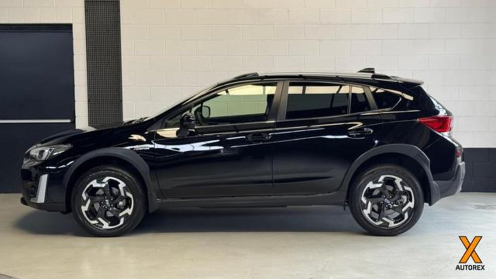 Subaru XV usata a Varese (3)