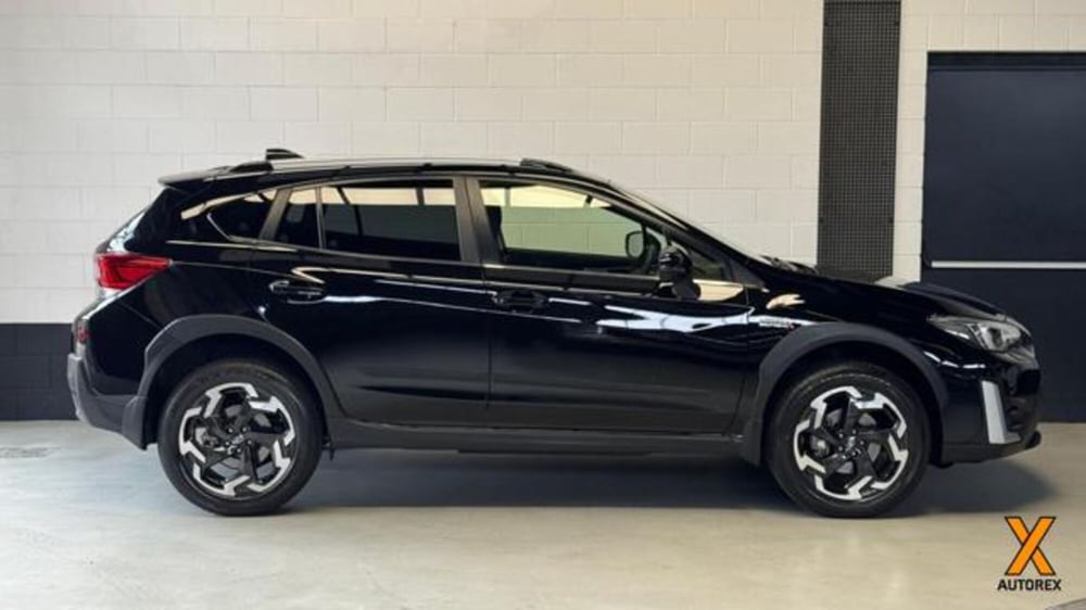 Subaru XV usata a Varese (4)